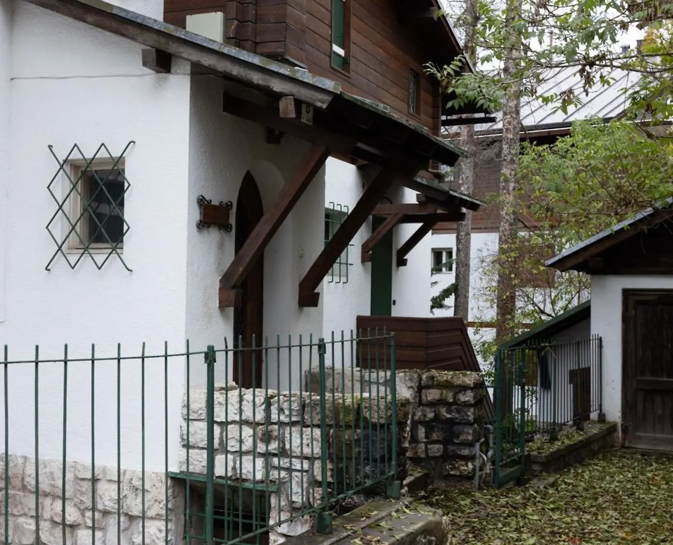 科尔蒂纳丹佩佐Casa Ca Dei Fiori A Due Passi Dal Centro Di Cortina公寓 0*, 科尔蒂纳丹佩佐 意大利