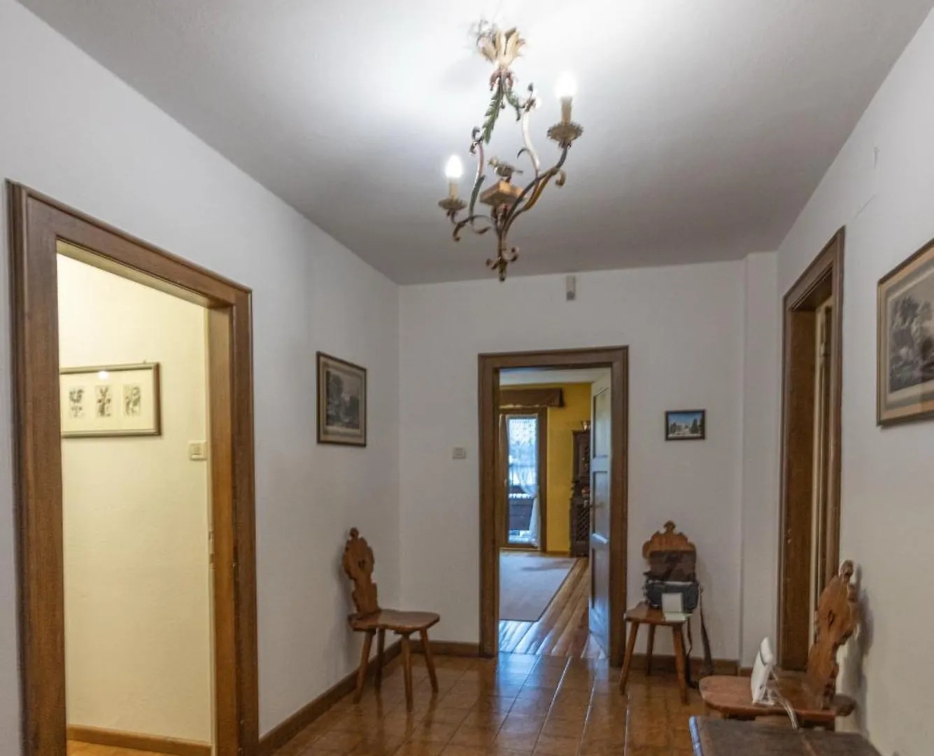 公寓 科尔蒂纳丹佩佐Casa Ca Dei Fiori A Due Passi Dal Centro Di Cortina公寓