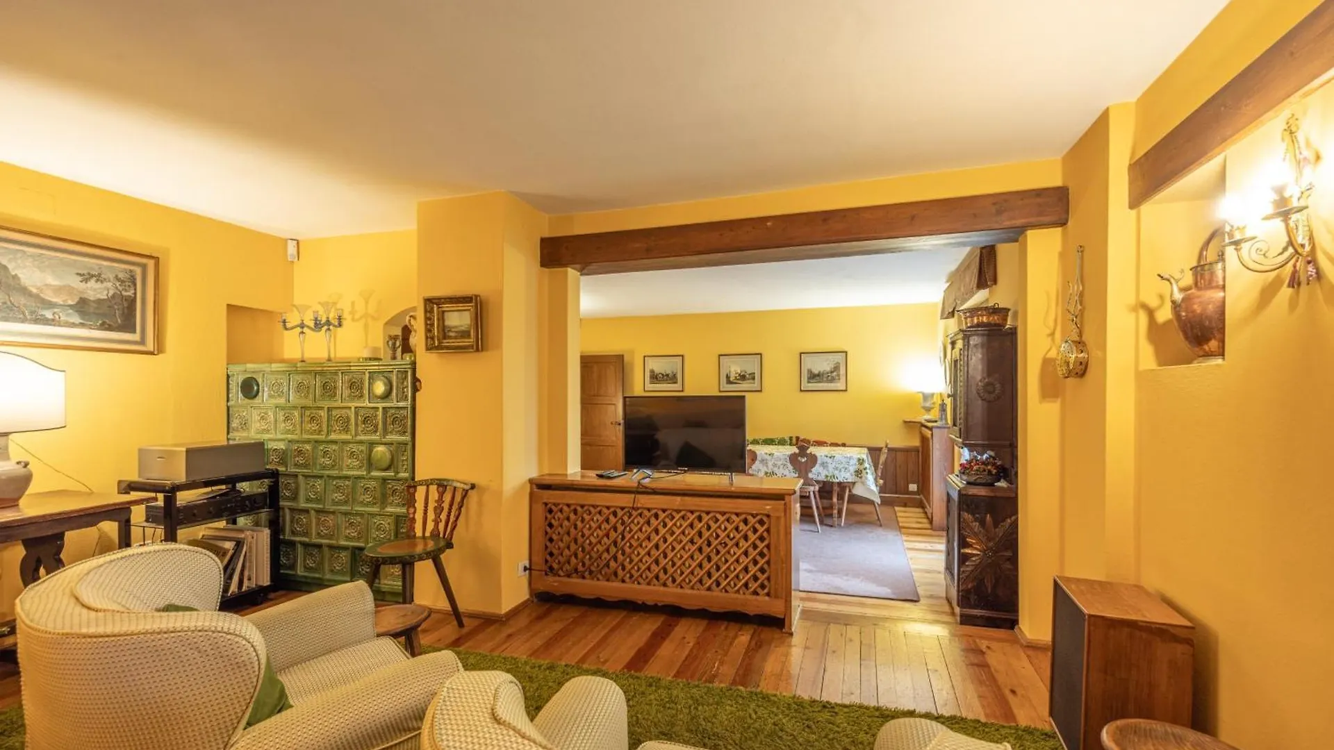 Appartamento Casa Ca Dei Fiori A Due Passi Dal Centro Di Cortina Cortina dʼAmpezzo