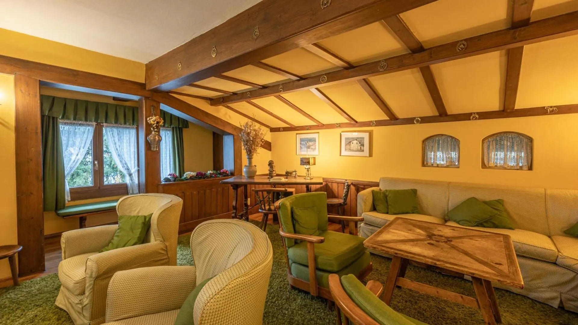 Appartamento Casa Ca Dei Fiori A Due Passi Dal Centro Di Cortina Cortina dʼAmpezzo 0*,  Italia