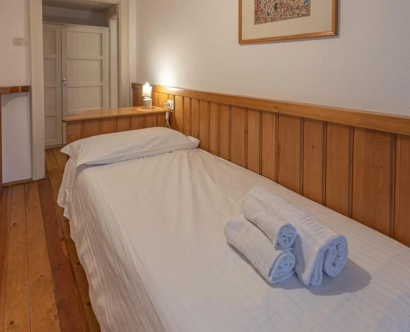 公寓 科尔蒂纳丹佩佐Casa Ca Dei Fiori A Due Passi Dal Centro Di Cortina公寓