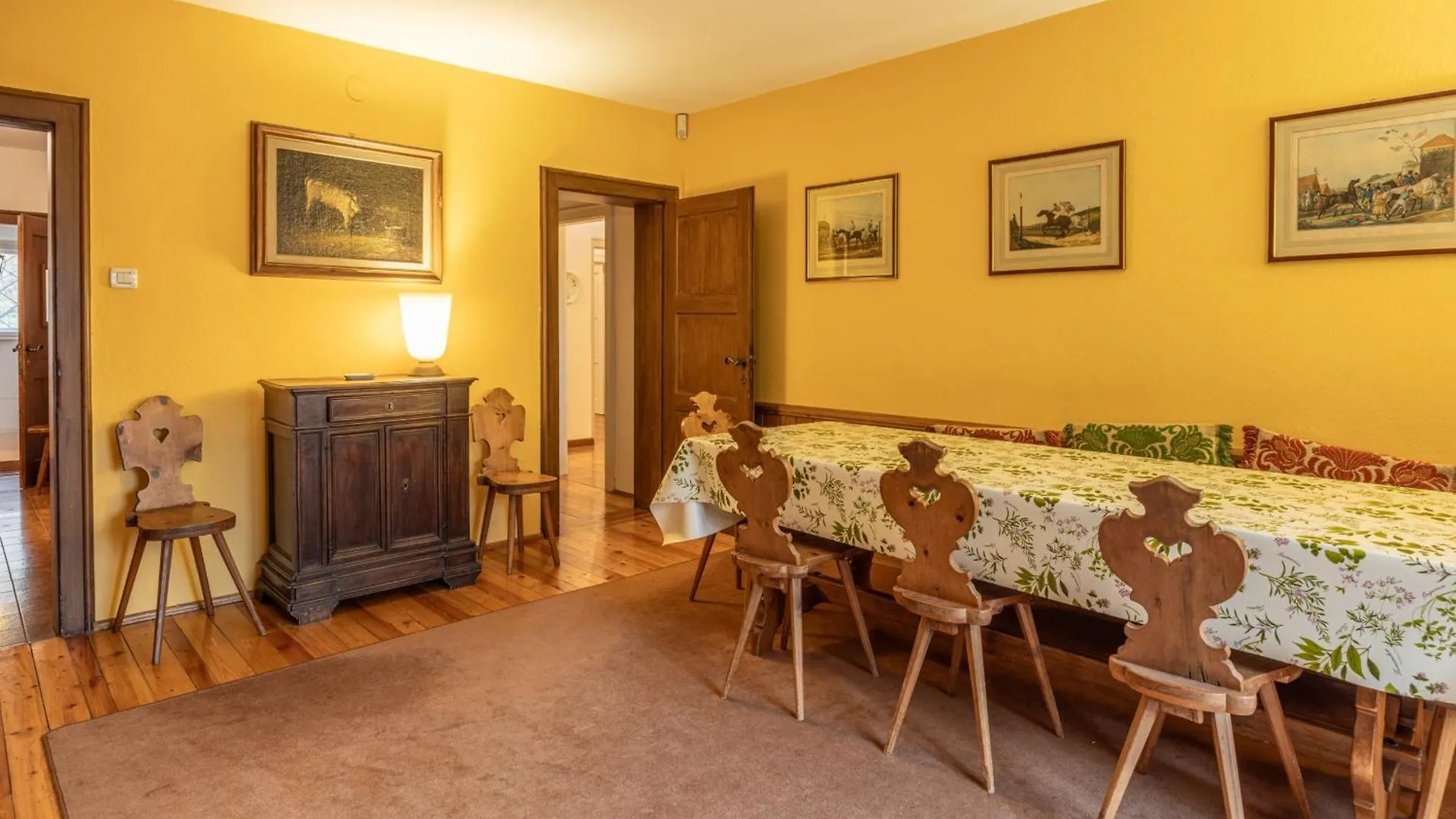 Appartamento Casa Ca Dei Fiori A Due Passi Dal Centro Di Cortina Cortina dʼAmpezzo