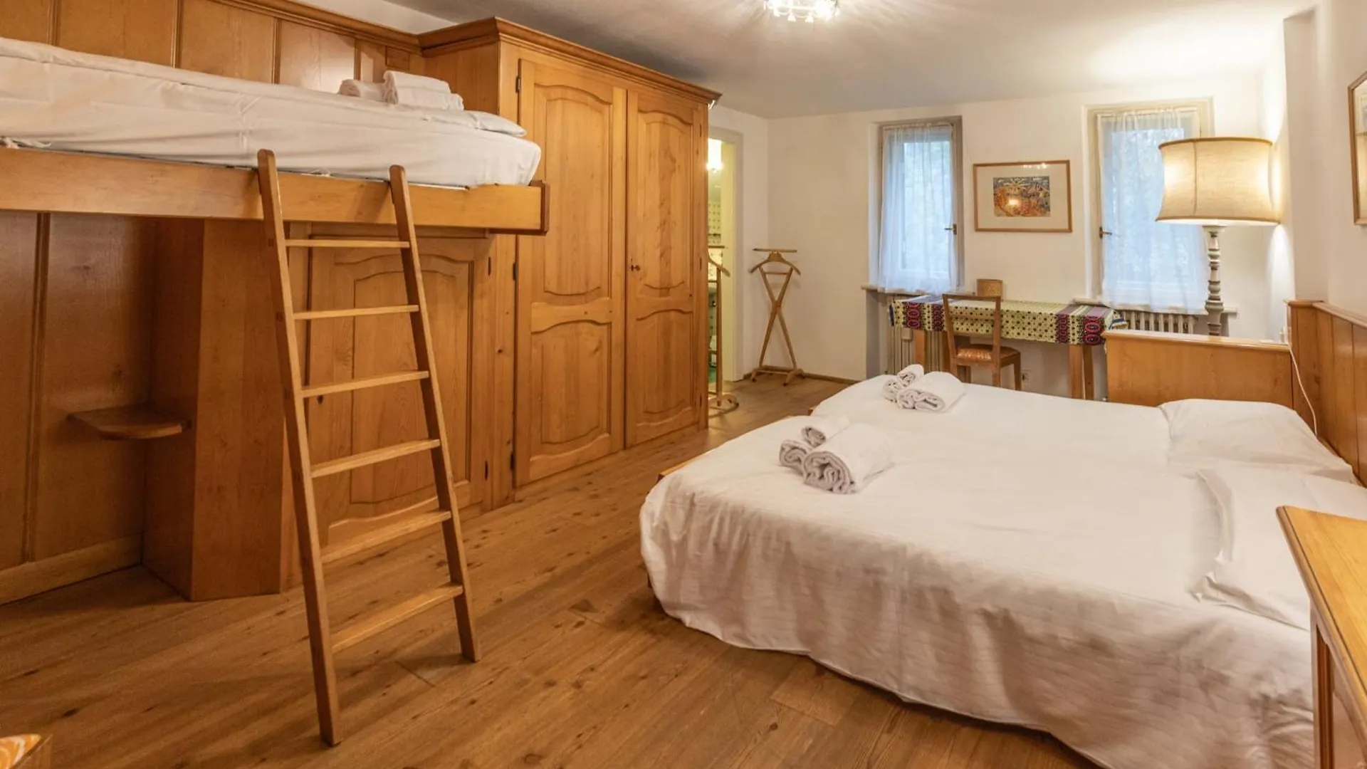Appartamento Casa Ca Dei Fiori A Due Passi Dal Centro Di Cortina Cortina dʼAmpezzo Italia